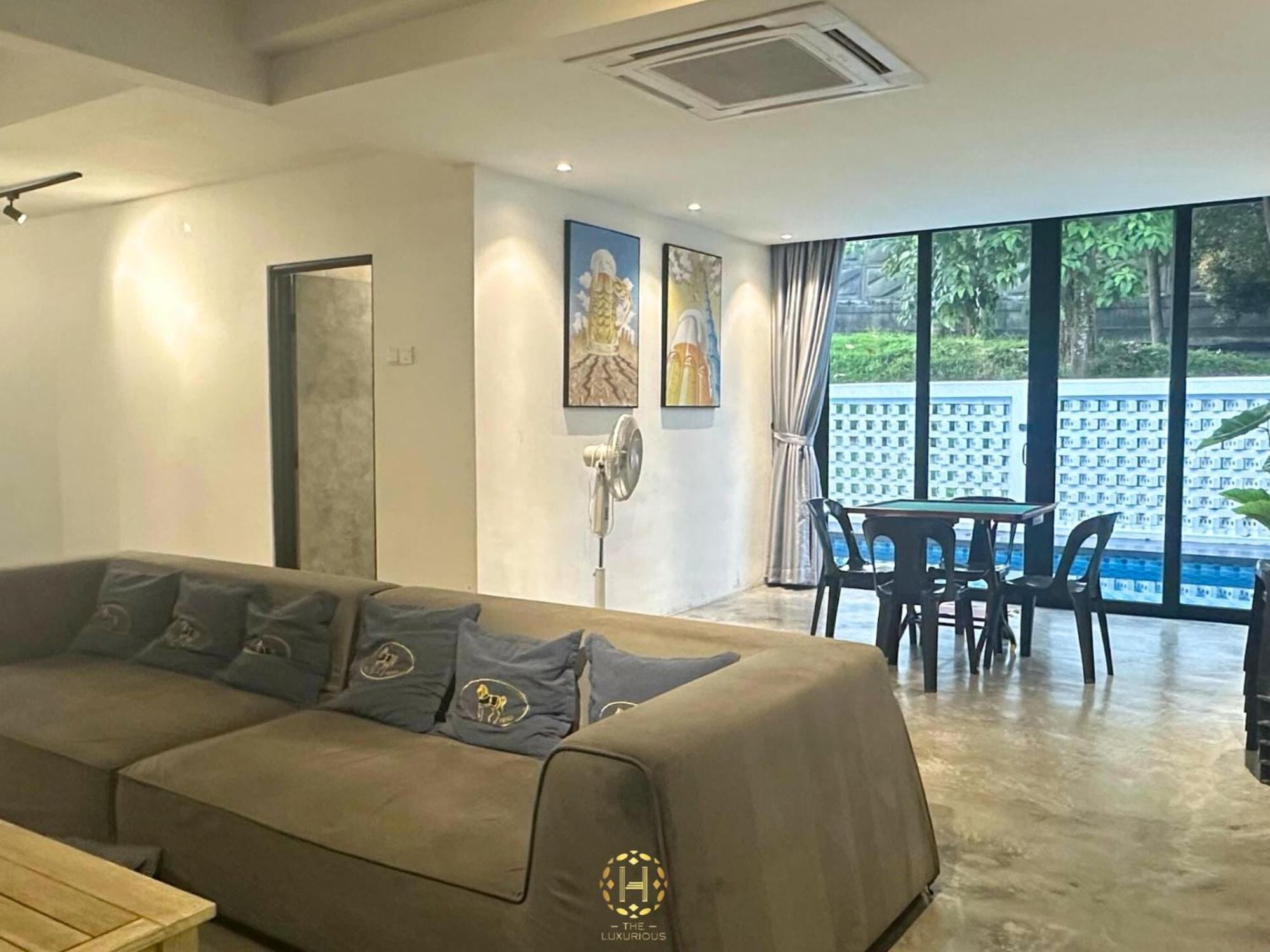 The Luxurious 27, Johor Bahru Villa Bagian luar foto
